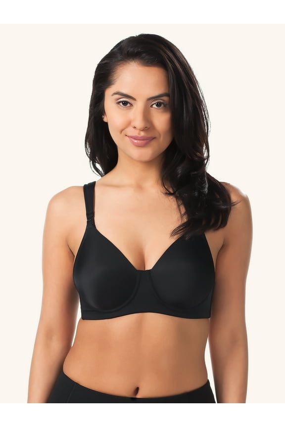 , The Carole, Cooling Nursing Bra, Underwire Support, Lightly Padded, Full Coverage Smooth Cups, Nursing Clips, Adjustable (Women's)