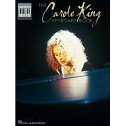 Carole King Note-For-Note Keyboard Transcriptions Piano Sheet Music Songbook 16 Classic Songs Including Youve Got a Fri, Paperback