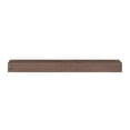 thumbnail image 1 of The Carolina 48" Mantel Shelf Trail Finish, 1 of 3