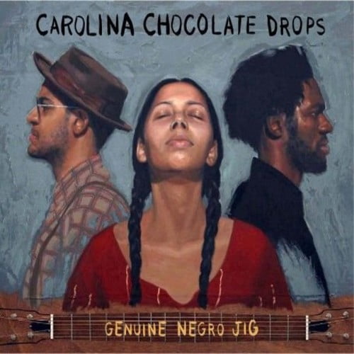 The Carolina Chocolate Drops - Genuine Negro Jig - Music & Performance - Vinyl
