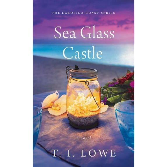 Carolina Coast Sea Glass Castle, (Paperback)