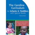 thumbnail image 1 of Pre-Owned The Carolina Curriculum for Infants and Toddlers with Special Needs (Spiral-bound) 1557666539 9781557666536, 1 of 1