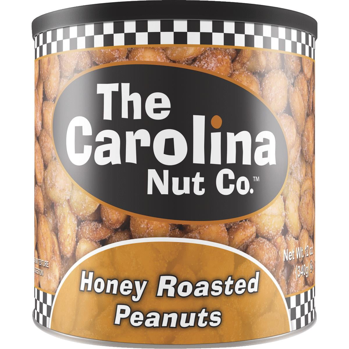 Carolina Nut Company The Carolina Nut Co. Peanuts  6 Pack