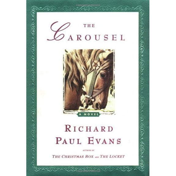 Pre-Owned The Carousel: A Novel (Hardcover) 0684868911 9780684868912