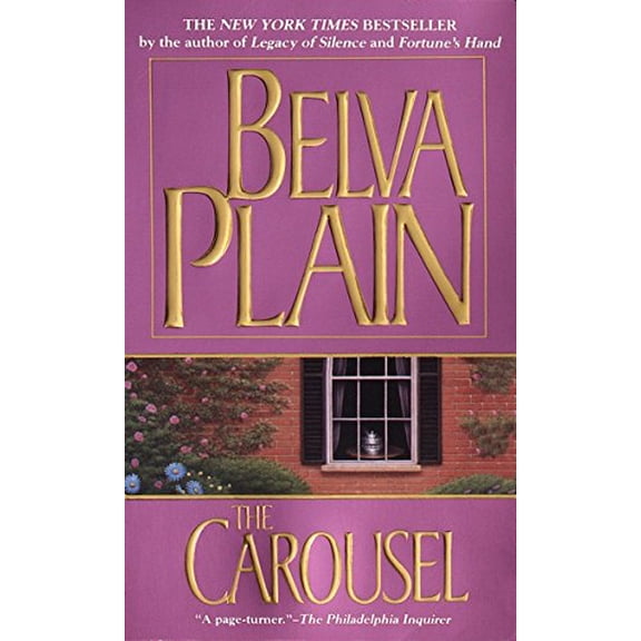 Pre-Owned The Carousel (Mass Market Paperback) 0440216842 9780440216841