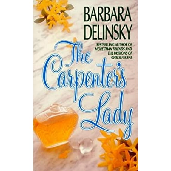 Pre-Owned The Carpenter's Lady (Paperback) 0061042315 9780061042317