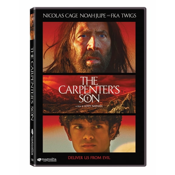The Carpenters Son (DVD) Magnolia Home Entertainment, Horror
