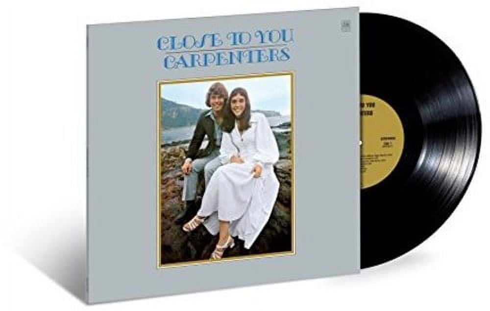 The Carpenters - Close To You - Music & Performance - Vinyl - Walmart.com