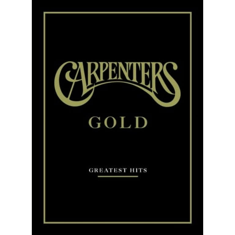 CARPENTERS GOLD GREATEST HITS SACDハイブリッド Carpenters – Carpenters Gold (Greatest Hits) – SACD (Hybrid