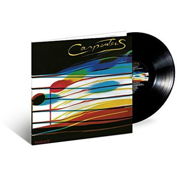 The Carpenters - Passage - Music & Performance - Vinyl