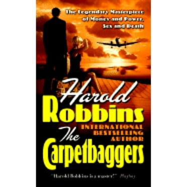 Pre-Owned The Carpetbaggers (Mass Market Paperback) 0765351463 9780765351463