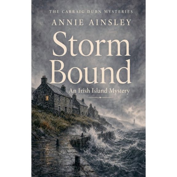 The Carraig Dubh Mysteries Storm Bound, Book 6, (Paperback)