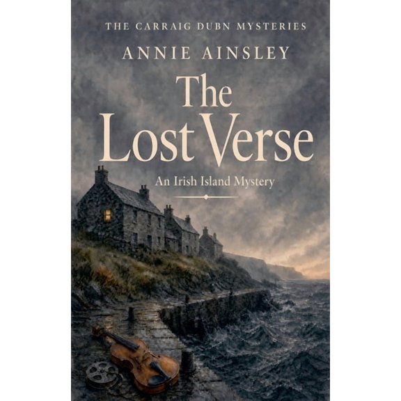 The Carraig Dubh Mysteries The Lost Verse, Book 8, (Paperback)
