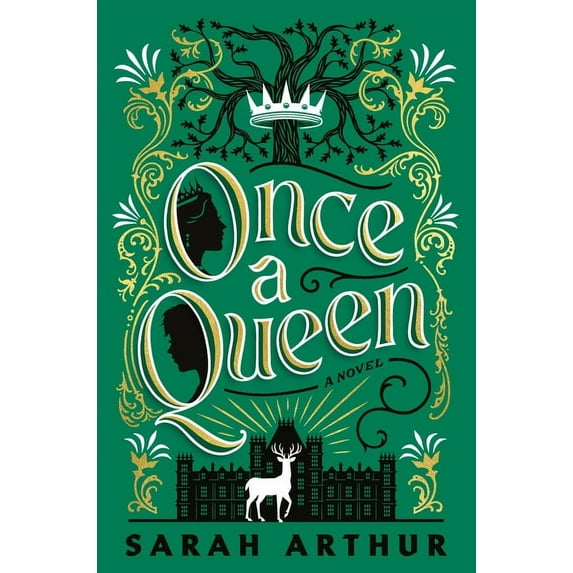 The Carrick Hall Novels Once a Queen, (Paperback)