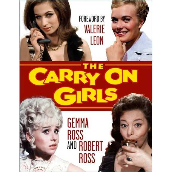 The Carry On Girls (Hardcover)