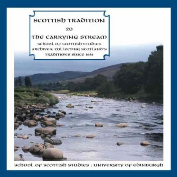 The Carrying Stream (Audiobook)