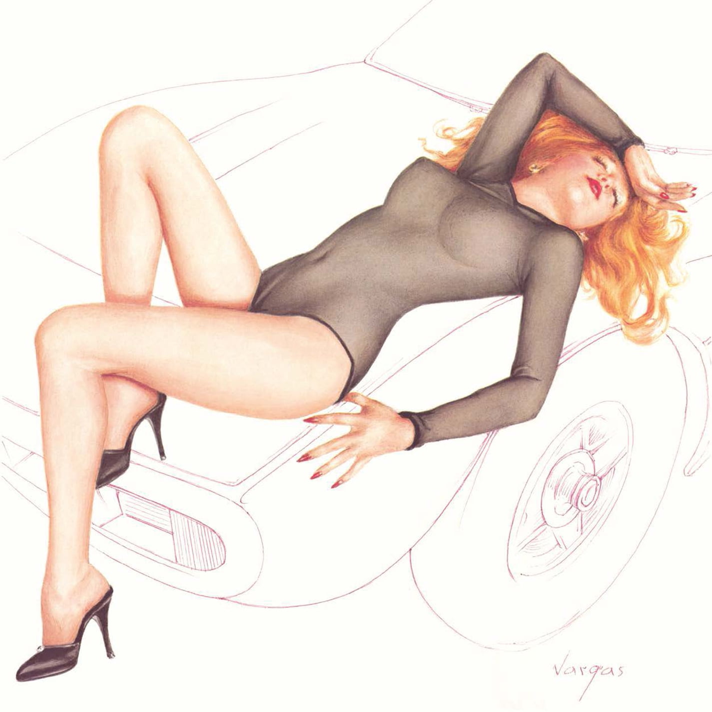 The Cars - Candy-O - Music & Performance - Vinyl