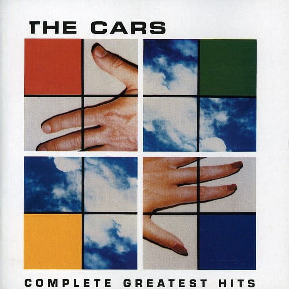 The Cars - Complete Greatest Hits - Music & Performance - CD