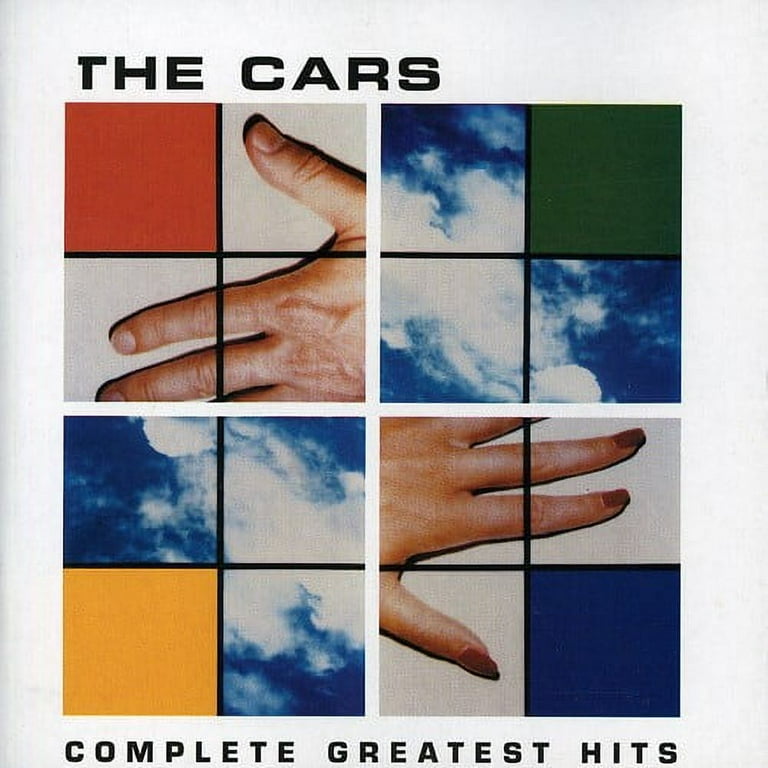 The Cars - Complete Greatest Hits - Music & Performance - CD