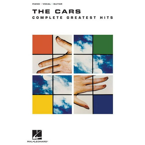 The Cars: Complete Greatest Hits (Paperback)