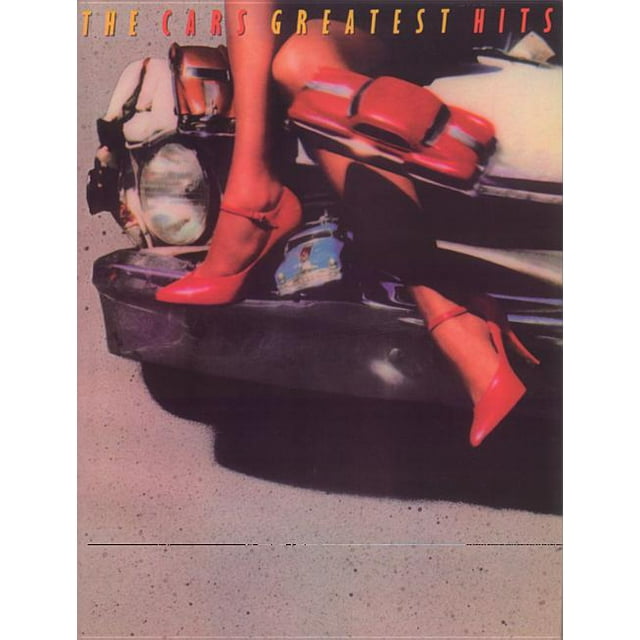 The Cars -- Greatest Hits (Paperback)