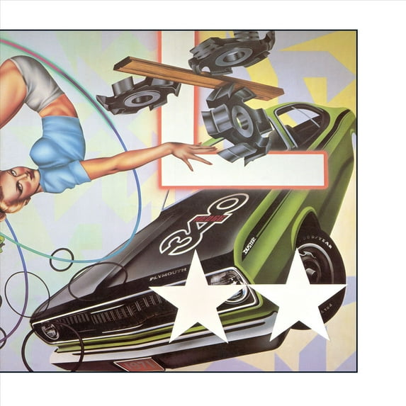 The Cars - Heartbeat City - Music & Performance - Vinyl