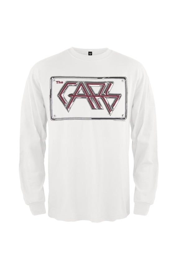 - Logo Long Sleeve T-Shirt - Large