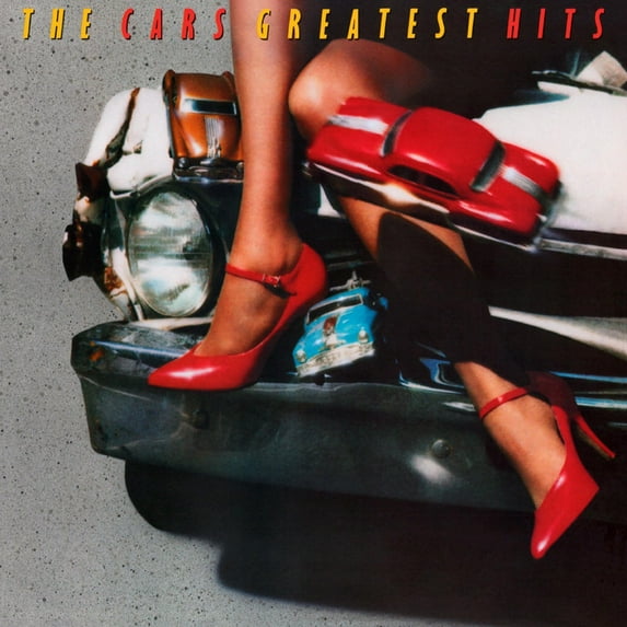 The Cars - The Cars Greatest Hits - Music & Performance - Vinyl