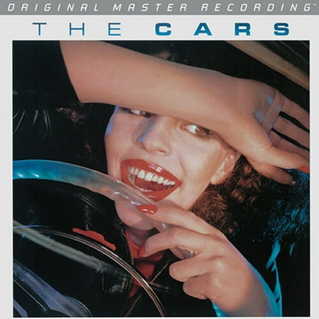 The Cars [LP] - VINYL