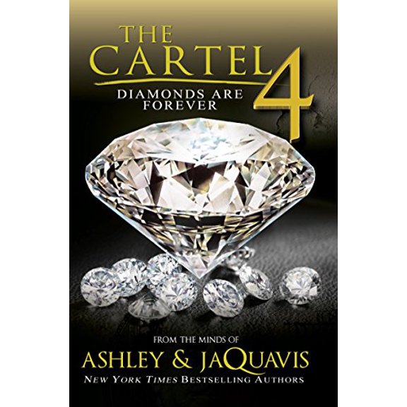 Pre-Owned The Cartel 4: Diamonds Are Forever (Paperback) 1622865065 9781622865062