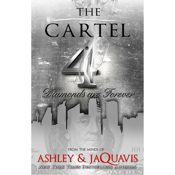 Pre-Owned The Cartel 4: Diamonds Are Forever (Mass Market Paperback) 1601626223 9781601626226
