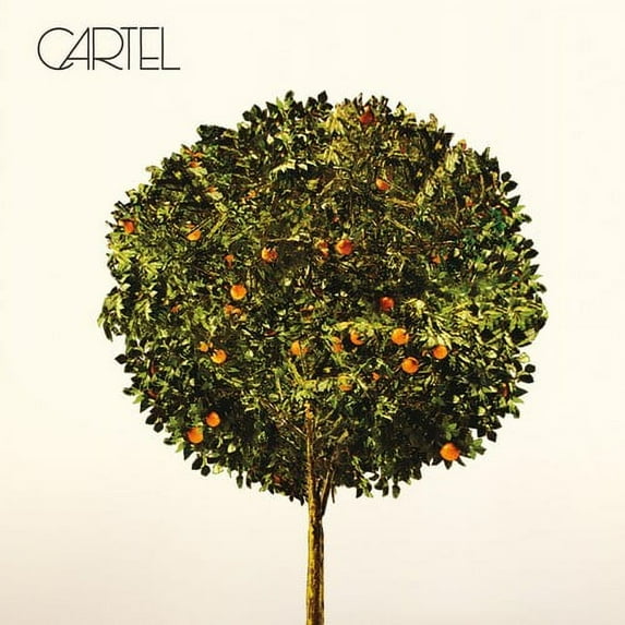 The Cartel - Cartel - Rock - Vinyl