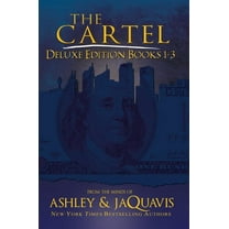 The Cartel Deluxe Edition: Books 1-3, (Paperback)