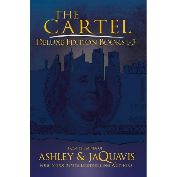 The Cartel Deluxe Edition: Books 1-3, (Paperback)