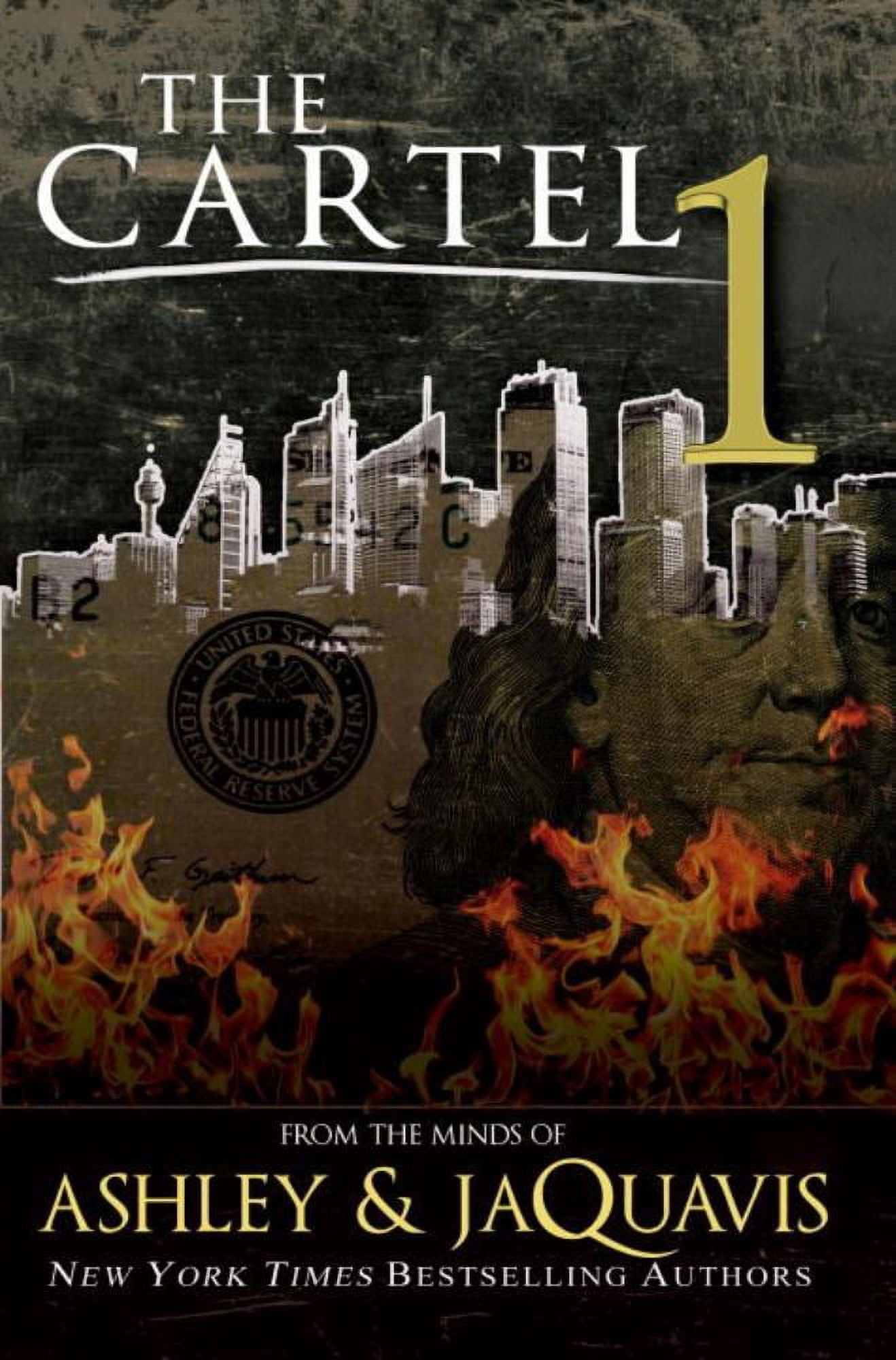 The Cartel (Paperback) - Walmart.com The Cartel (Paperback) - Walmart.com