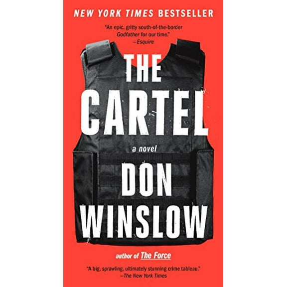 Pre-Owned The Cartel (Mass Market Paperback) 0525436510 9780525436515