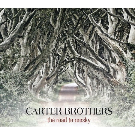 The Carter Brothers - Road to Roosky - Music & Performance - CD