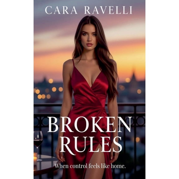 The Carter Dynasty Broken Rules, Book 3, (Paperback)