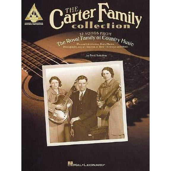The Carter Family Collection (Paperback)