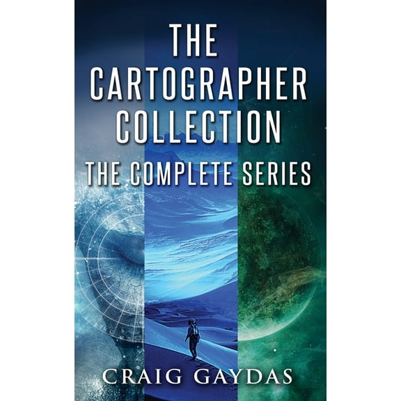 The Cartographer Collection: The Complete Series