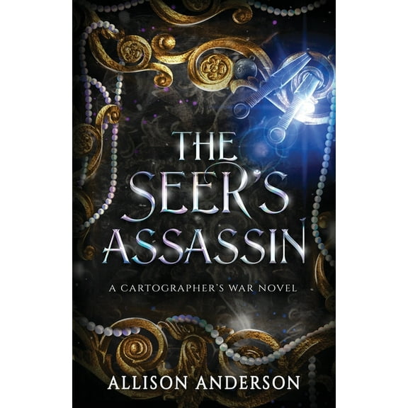 The Cartographer's War The Seer's Assassin, Book 4, (Paperback)