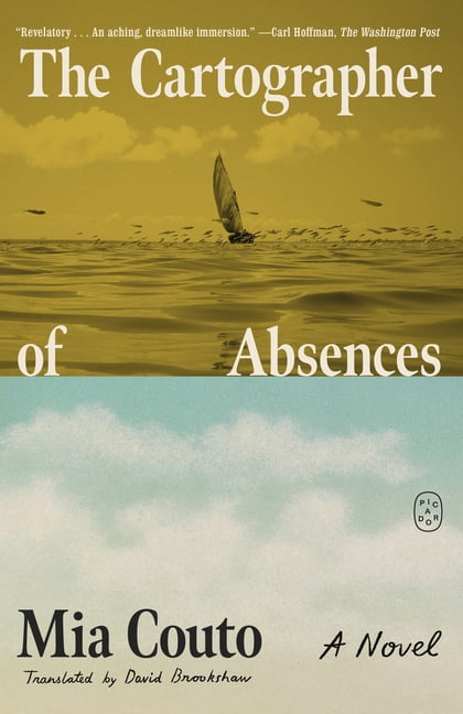 The Cartographer of Absences, (Paperback)