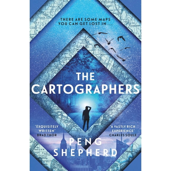 The Cartographers (Paperback)