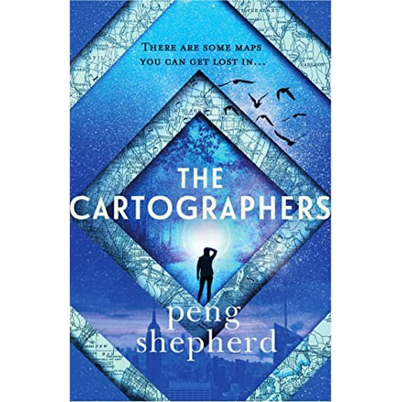 Pre-Owned The Cartographers (Paperback) 1398705438 9781398705432