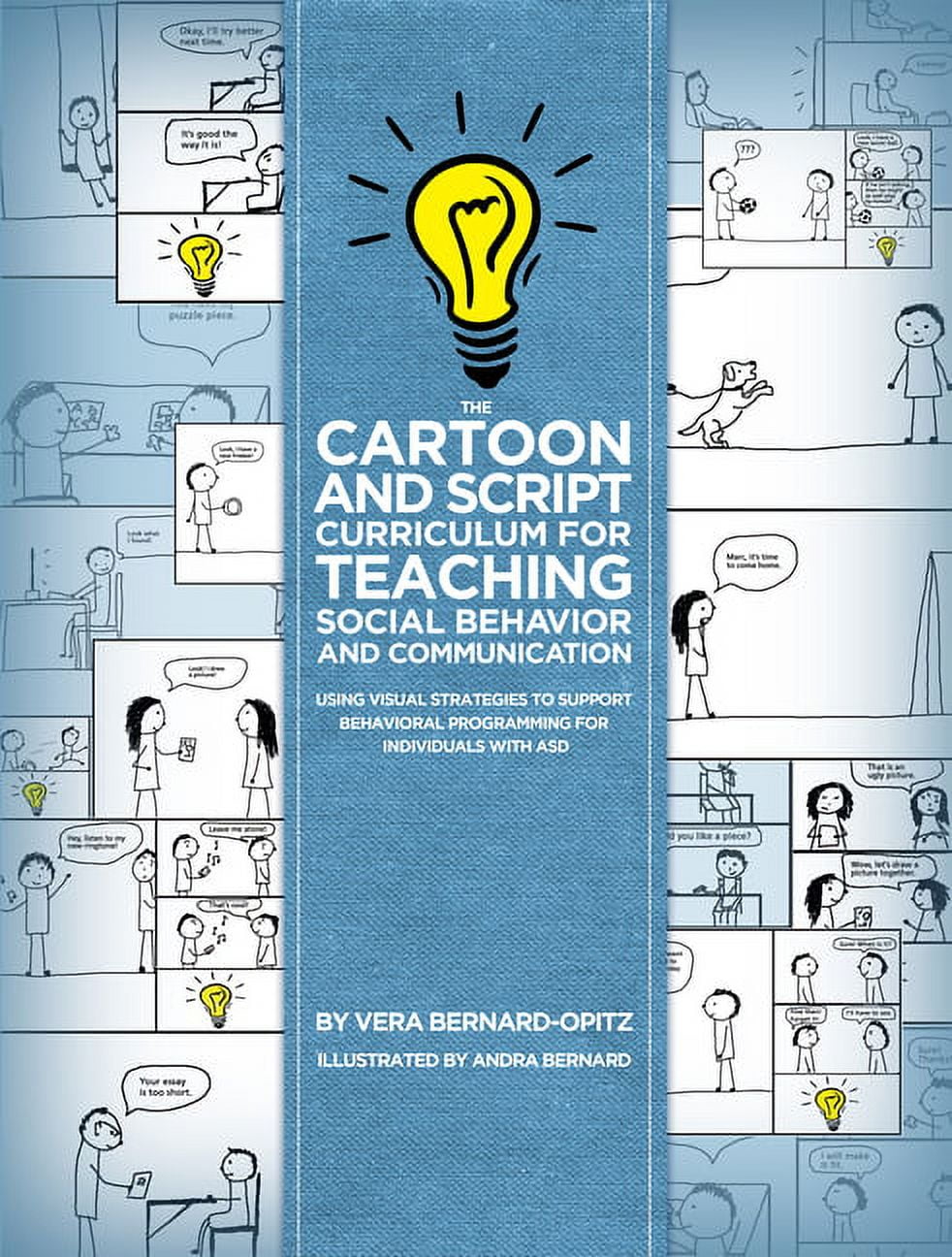 The Cartoon and Script Curriculum for Teaching Social Behavior and ...