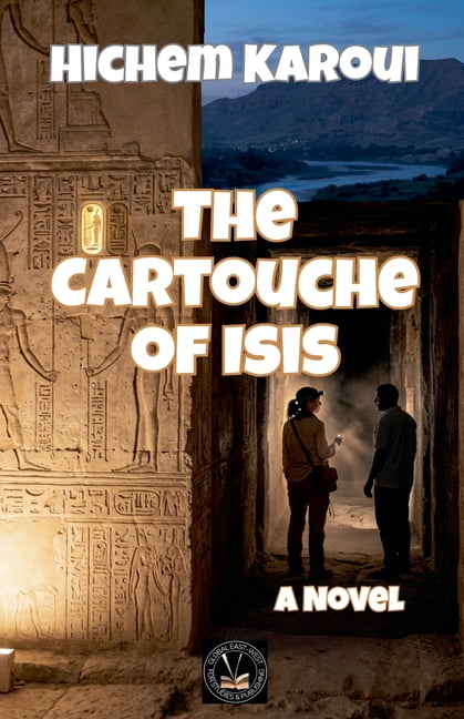 The Cartouche of Isis, (Paperback)