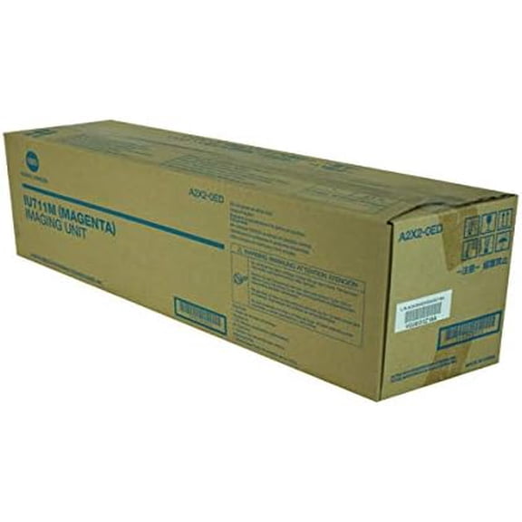 The Cartridge People Genuine OEM for Konica Minolta IU711Y, IU-711Y A2X208D, Magenta Imaging Unit, 155,000 Pages, BIZHUB C654 C754