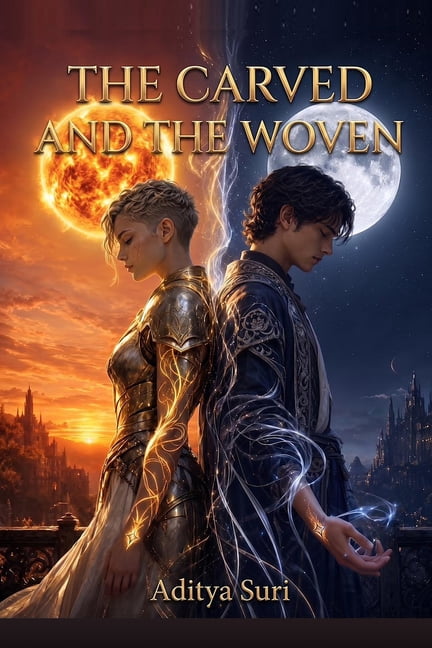 The Carved and the Woven, (Paperback)