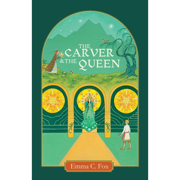 Serpents and Stone The Carver and the Queen, Book 1, (Paperback)