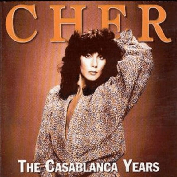 Cher The Casablanca Years (CD) Album